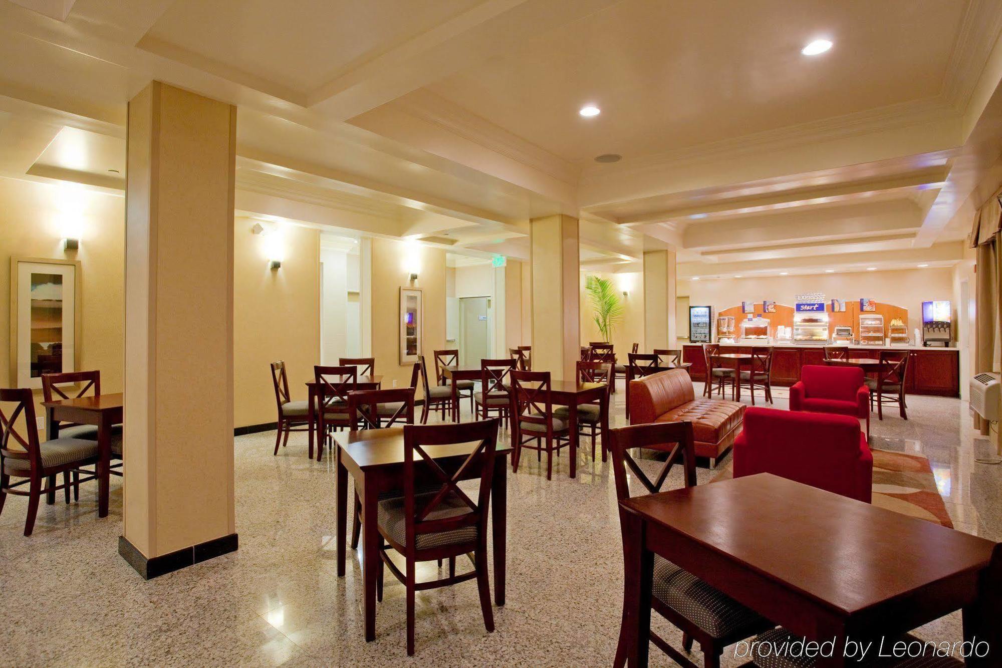 Holiday Inn Express Hotel & Suites Los Angeles Airport Hawthorne, An Ihg Hotel Restoran fotoğraf